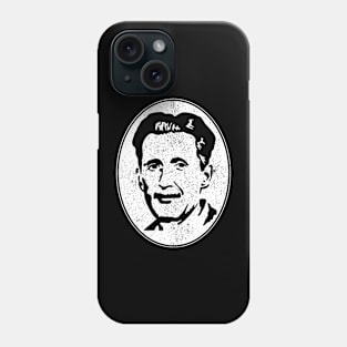 George Orwell Phone Case