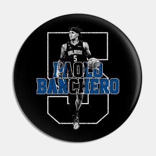 Paolo Banchero Pin