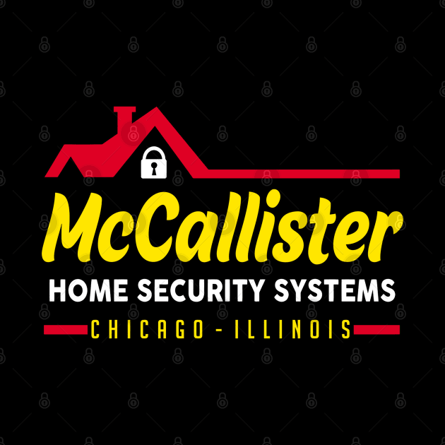 Home Security logo by buby87