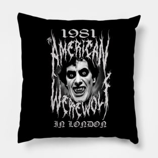 An American Werewolf In London 1981. Pillow