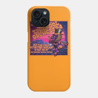 Tidepool Orchestra Berginald Phone Case