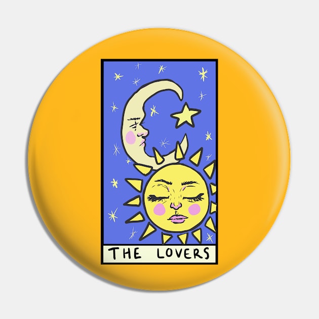 the lovers tarot design Pin by Matilda Rose 