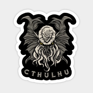 cthulhu call of cthulhu Magnet