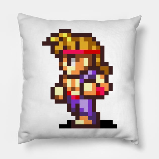 Monk Class Pillow by SpriteGuy95