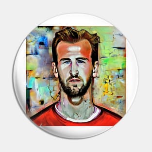 Boss Harry Kane Pin