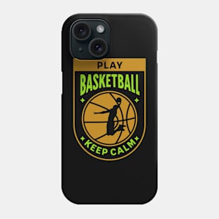 Play Basketball slamdunk Phone Case