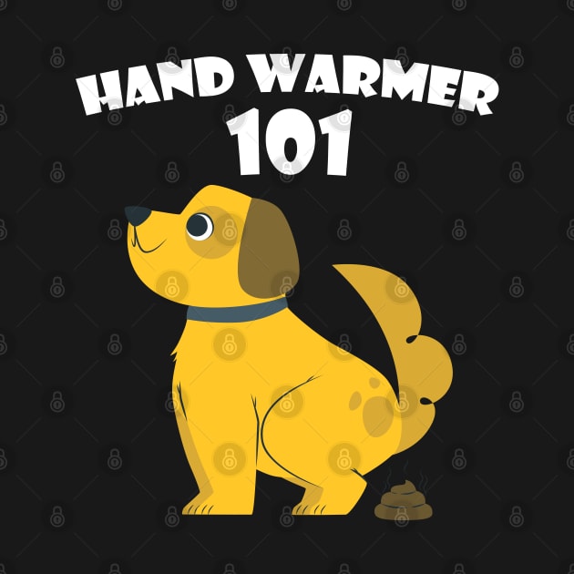 Hand Warmer 101 by Dojaja