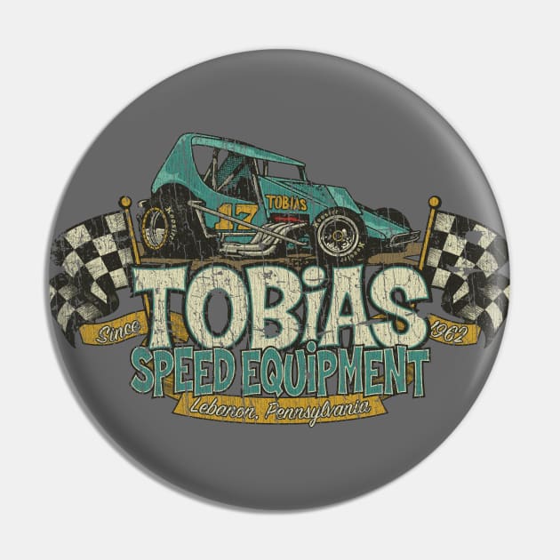 Tobias Speed Equipment 1962 Pin by JCD666