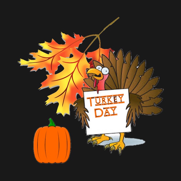 Turkey Day by DanielT_Designs