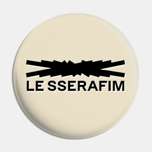 Le Sserafim Pin