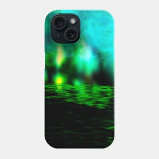 Aurora, Sky Lights Phone Case