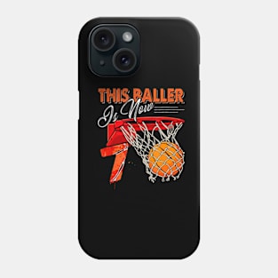 Basketball Phone Case