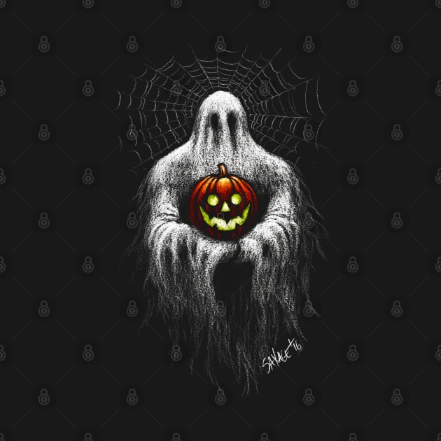 Spirit of Halloween by Chad Savage