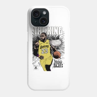 Lebron All Time Phone Case