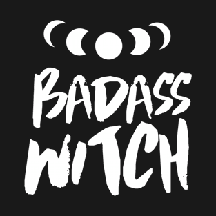 BADASS WITCH T-Shirt