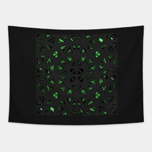 gmtrx lawal f110 matrix cube 8 Tapestry