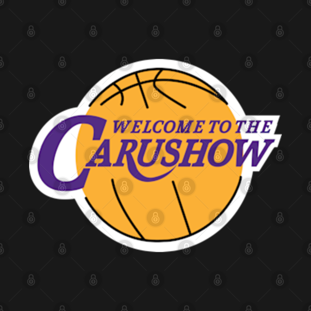 The Carushow - Alex Caruso - Kids Long Sleeve T-Shirt ...