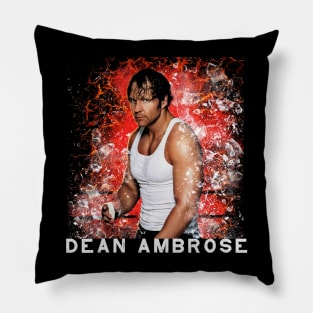 Dean Ambrose Pillow