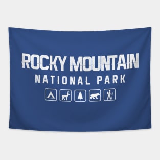 Rocky Mountain National Park, Colorado Tapestry