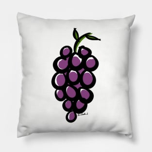 Grapes Pillow