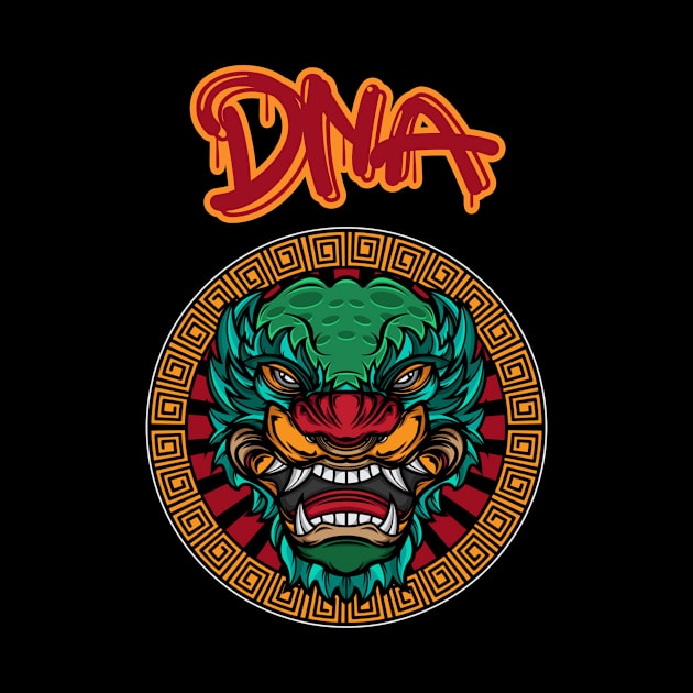 DNA #133 by DNA Tees