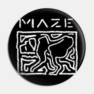 Maze Pin