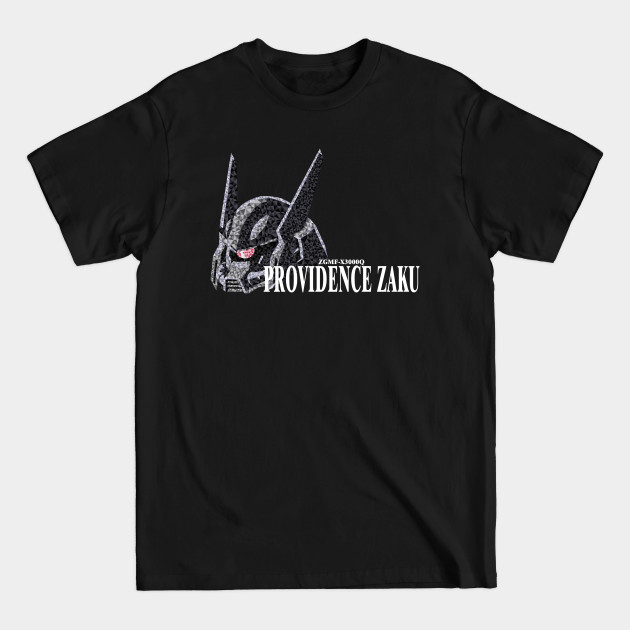 Discover Providence Zaku - Zaku - T-Shirt