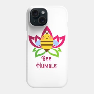 Bee Humble #2 Phone Case