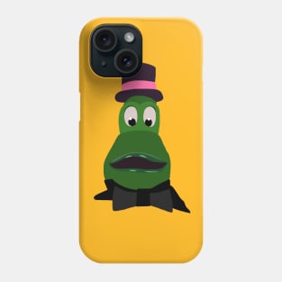 Patas Verdes Phone Case