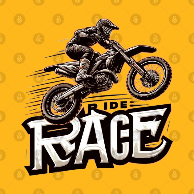 Ride Rage by Vehicles-Art