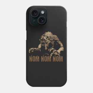 Hangry Rancor Phone Case