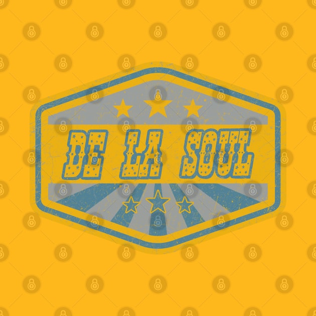 THE DE LA SOUL VINTAGE by KOKOS PAPA