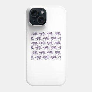 Streak on Patrol Phone Case