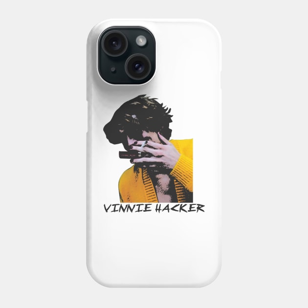 Vinnie Smoke Phone Case by Verge of Puberty