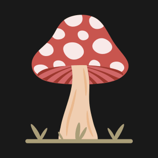 Fungi Mushroom T-Shirt