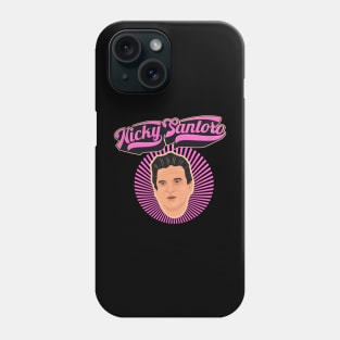 Casino „Joe Pesci“ Illustration" aka Nicky Santoro Phone Case