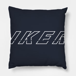 BIKE Pillow