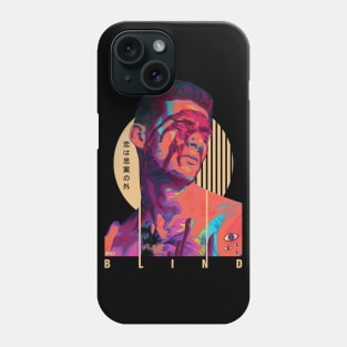 Blind - MKZ Phone Case