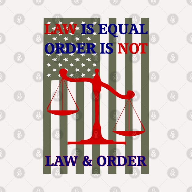 Law & order by Porus