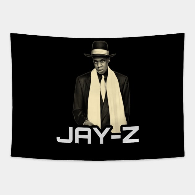 Jay-Z / 1969 Tapestry by Nakscil