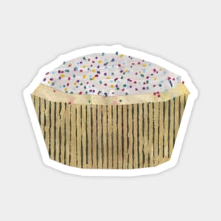 Fairy cake Magnet