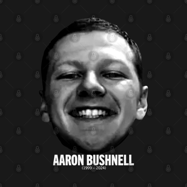 Aaron bushnell (1999 - 2024) by gulymaiden