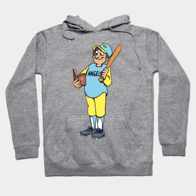 angels baseball sweatshirt