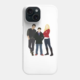 Swanfire Family Phone Case