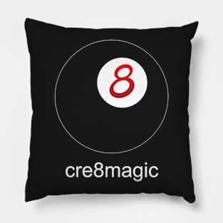 cre8magic Pillow