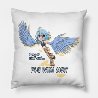 Monster Musume - Papi Pillow