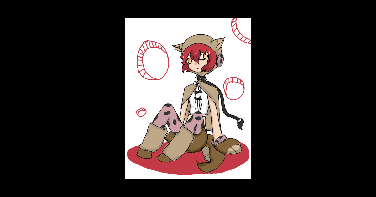 Magical Girl Raising Project Unmarked Tama - Mgrp - Sticker | TeePublic