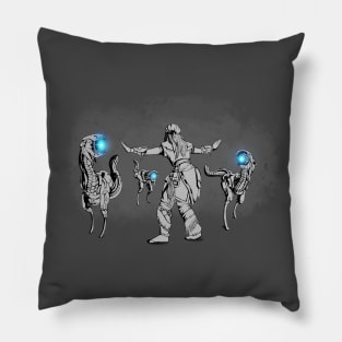 Watcher Tamer Pillow