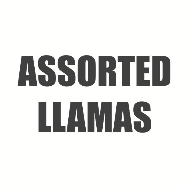 Assorted Llamas iCarly Penny Tee by penny tee