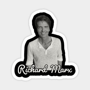 Richard Marx / 1963 Magnet